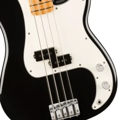 Fender Player II Precision Bass Maple Fretboard - Black
