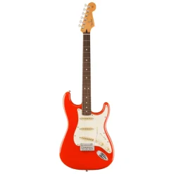 Fender Player II Stratocaster Rosewood Fretboard - Coral Red