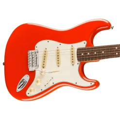 Fender Player II Stratocaster Rosewood Fretboard - Coral Red