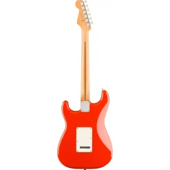 Fender Player II Stratocaster HSS Rosewood Fretboard Electric Guitar - Coral Red