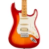 Fender Player II Stratocaster HSS - Chambered Ash Body - Maple Fretboard - Aged Cherry Burst