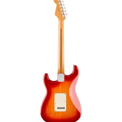 Fender Player II Stratocaster HSS - Chambered Ash Body - Maple Fretboard - Aged Cherry Burst