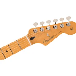Fender Player II Stratocaster HSS - Chambered Ash Body - Maple Fretboard - Aged Cherry Burst