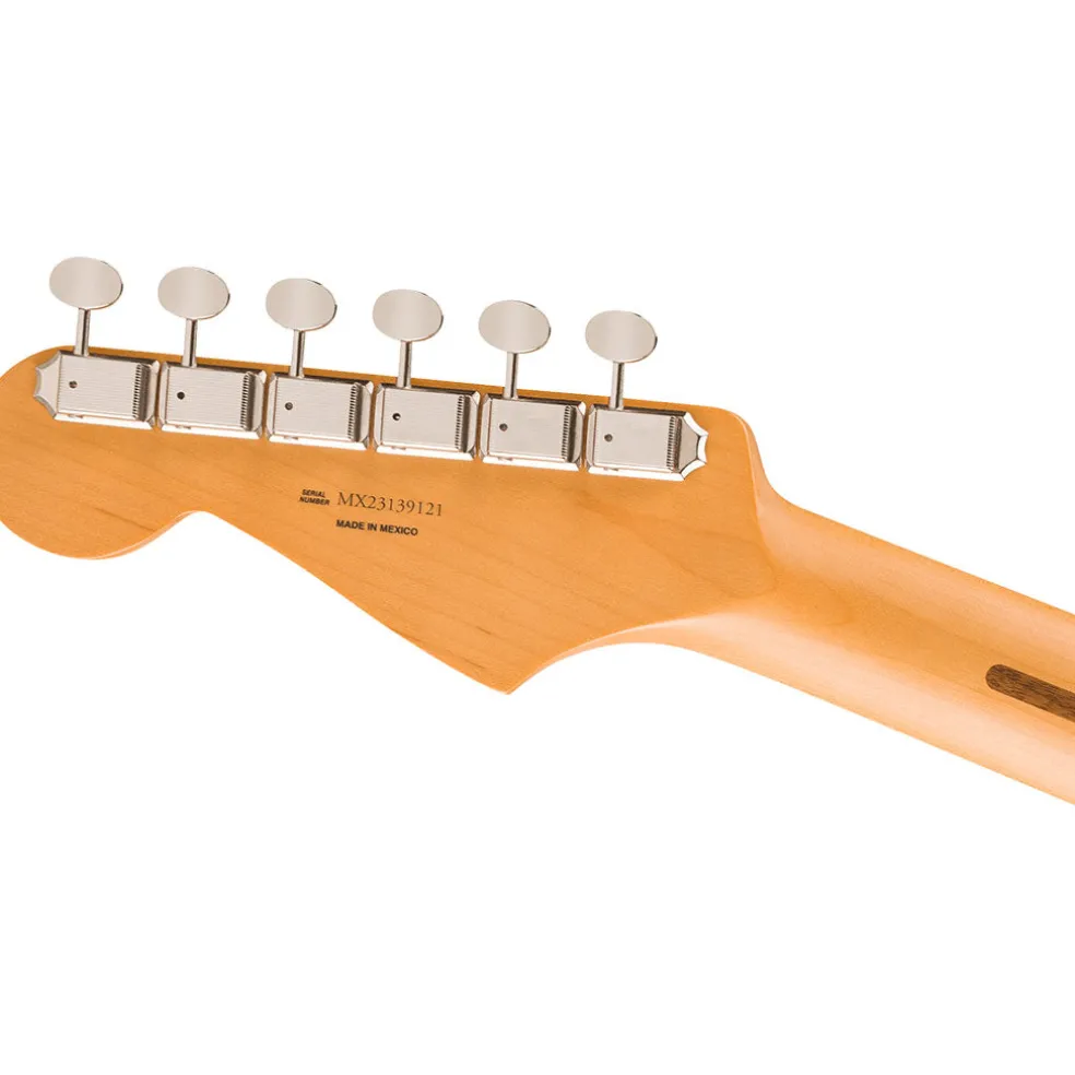 Fender Player II Stratocaster HSS - Chambered Ash Body - Maple Fretboard - Aged Cherry Burst