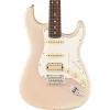 Fender Player II Stratocaster HSS - Chambered Ash Body - Rosewood Fretboard - White Blonde