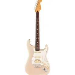 Fender Player II Stratocaster HSS - Chambered Ash Body - Rosewood Fretboard - White Blonde