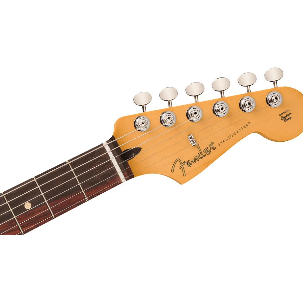 Fender Player II Stratocaster HSS - Chambered Ash Body - Rosewood Fretboard - White Blonde