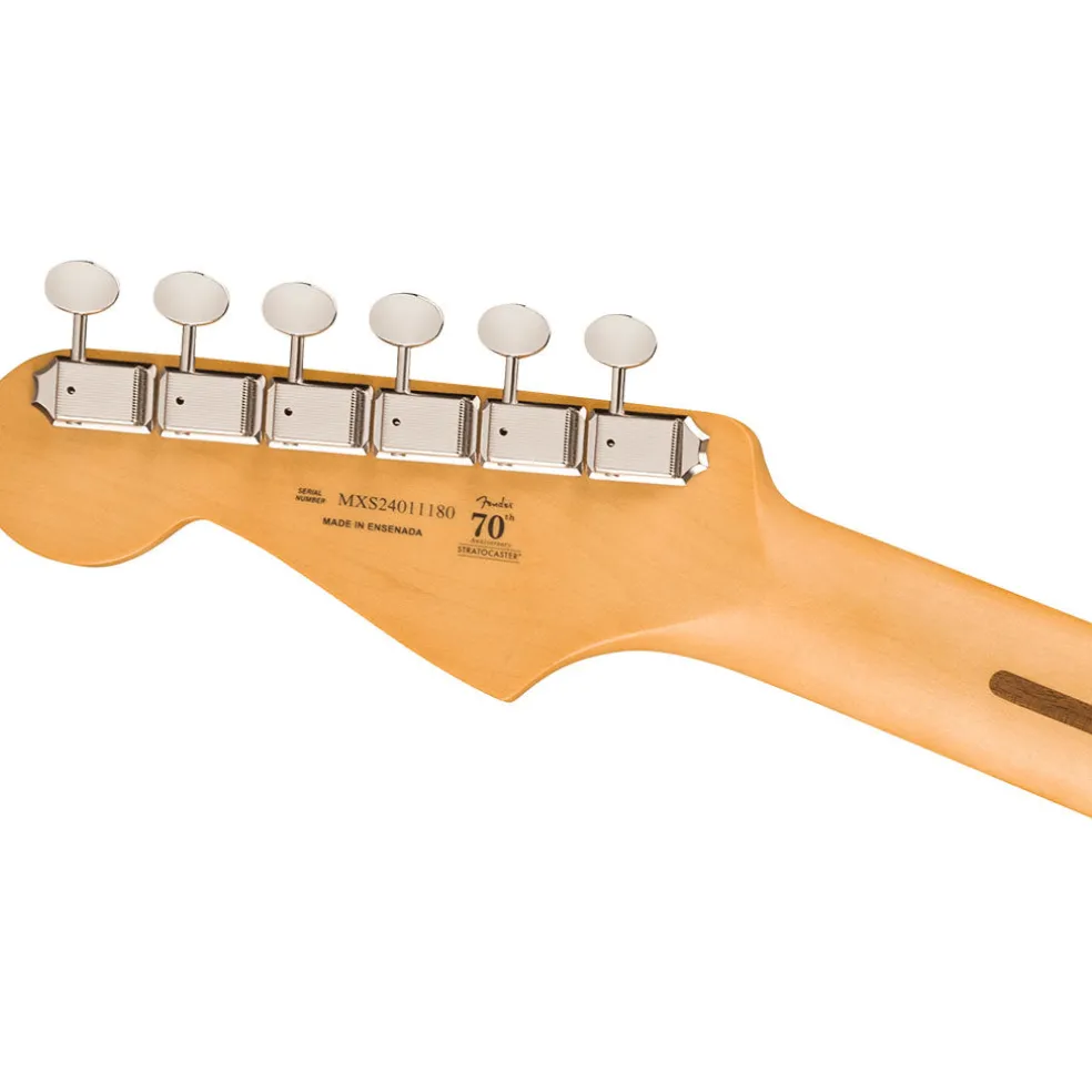 Fender Player II Stratocaster HSS - Chambered Ash Body - Rosewood Fretboard - White Blonde