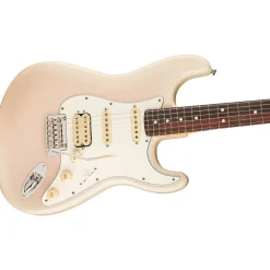 Fender Player II Stratocaster HSS - Chambered Ash Body - Rosewood Fretboard - White Blonde