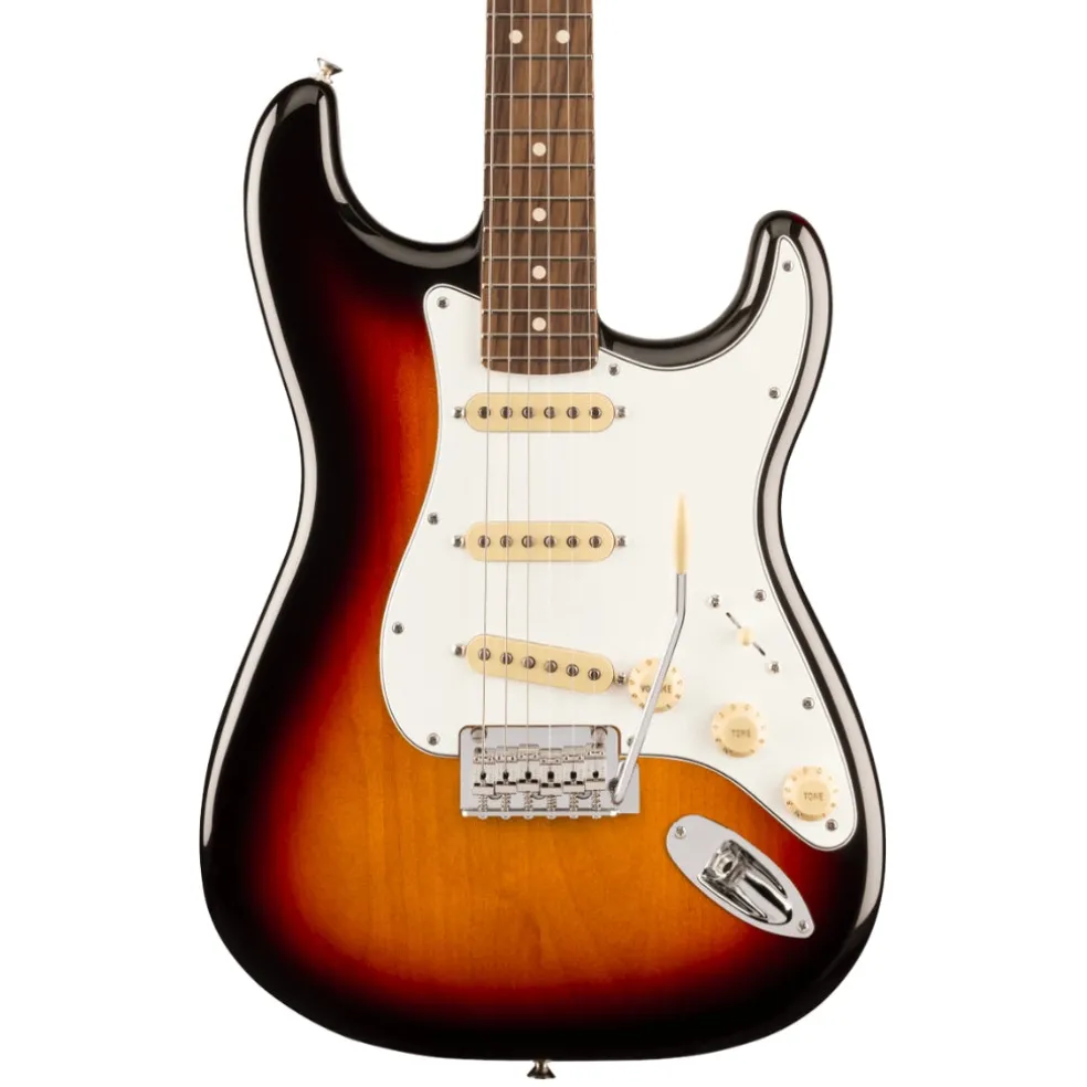 Fender Player II Stratocaster Rosewood Fretboard - 3 Color Sunburst