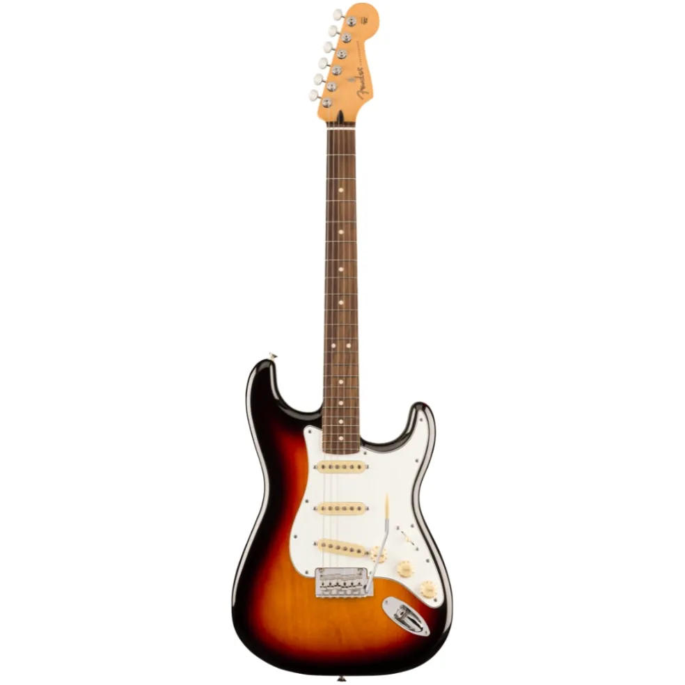 Fender Player II Stratocaster Rosewood Fretboard - 3 Color Sunburst