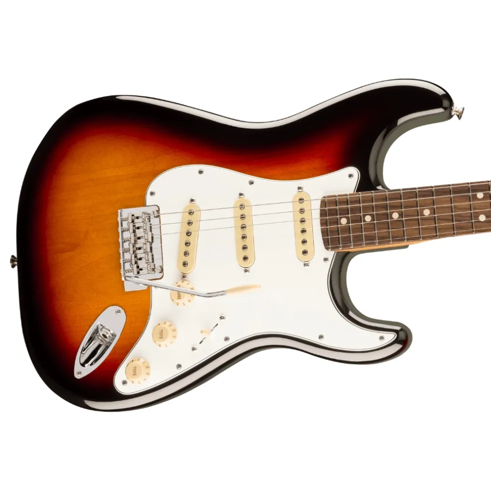 Fender Player II Stratocaster Rosewood Fretboard - 3 Color Sunburst