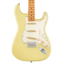 Fender Player II Stratocaster Maple Fretboard - Hialeah Yellow