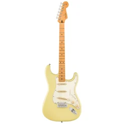Fender Player II Stratocaster Maple Fretboard - Hialeah Yellow