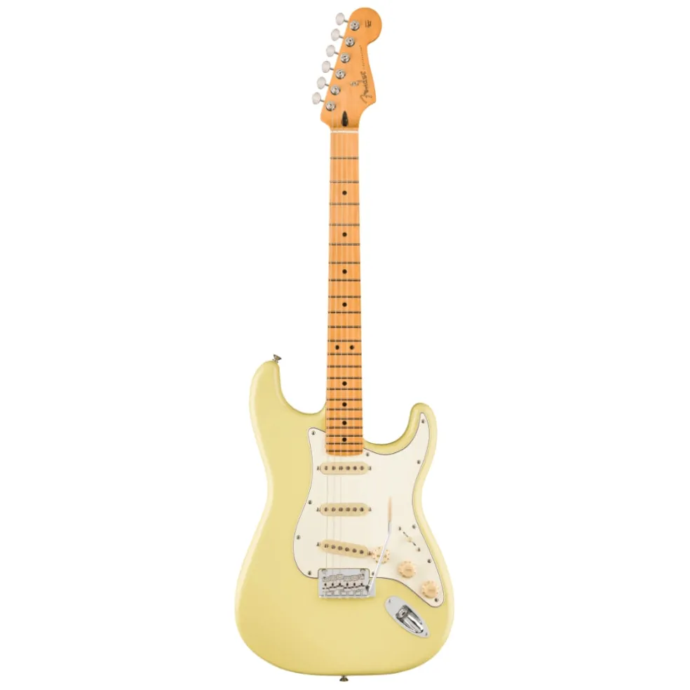 Fender Player II Stratocaster Maple Fretboard - Hialeah Yellow