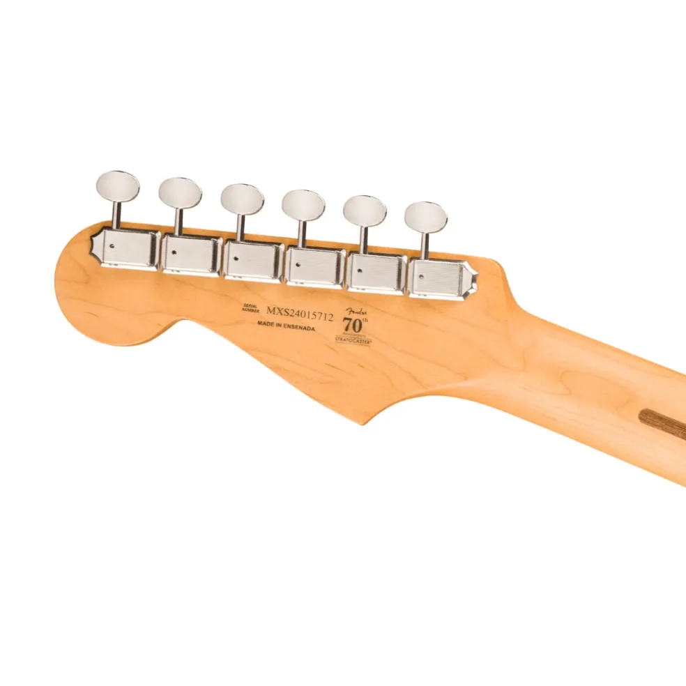 Fender Player II Stratocaster Maple Fretboard - Hialeah Yellow