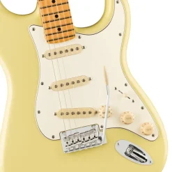 Fender Player II Stratocaster Maple Fretboard - Hialeah Yellow