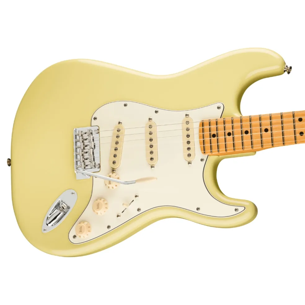 Fender Player II Stratocaster Maple Fretboard - Hialeah Yellow