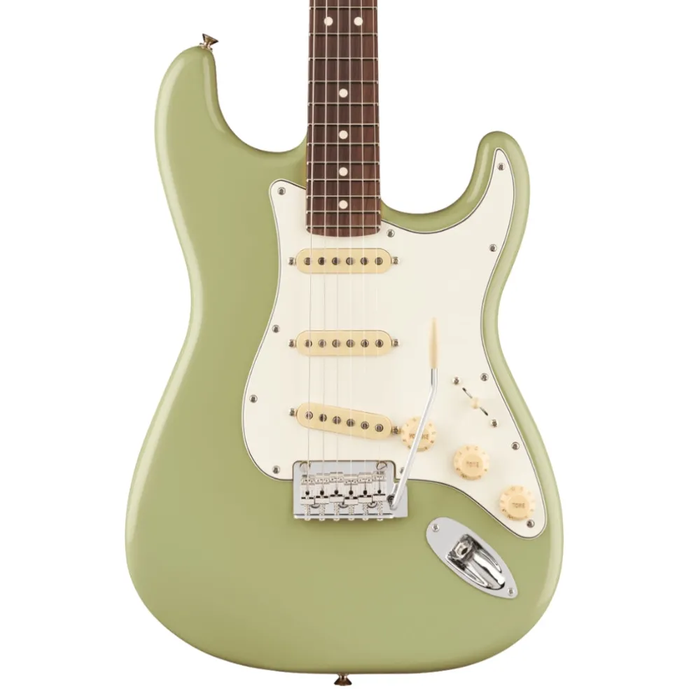 Fender Player II Stratocaster Rosewood Fretboard - Birch Green