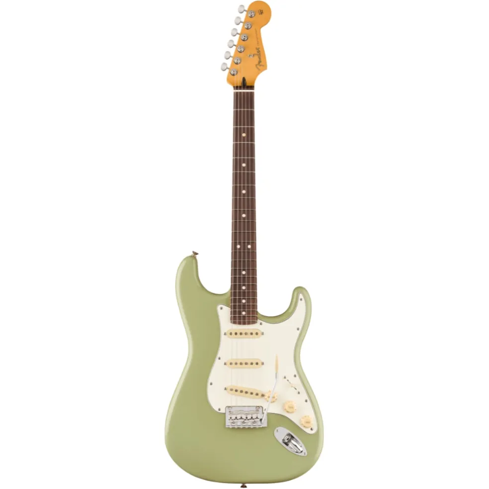 Fender Player II Stratocaster Rosewood Fretboard - Birch Green