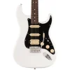 Fender Player II Stratocaster HSS Rosewood Fretboard Electric Guitar - Polar White