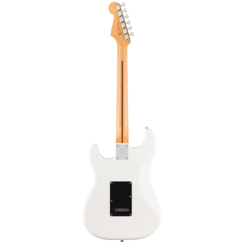 Fender Player II Stratocaster HSS Rosewood Fretboard Electric Guitar - Polar White