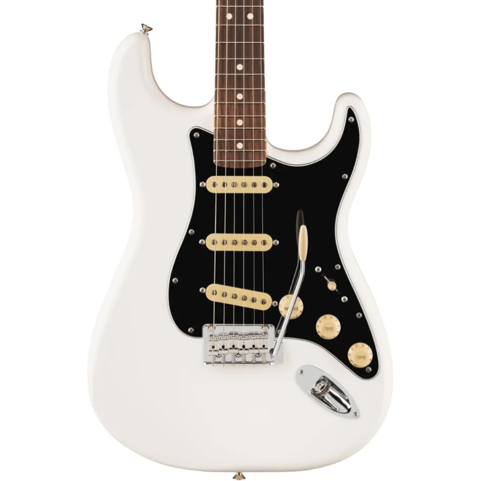 Fender Player II Stratocaster Rosewood Fretboard - Polar White
