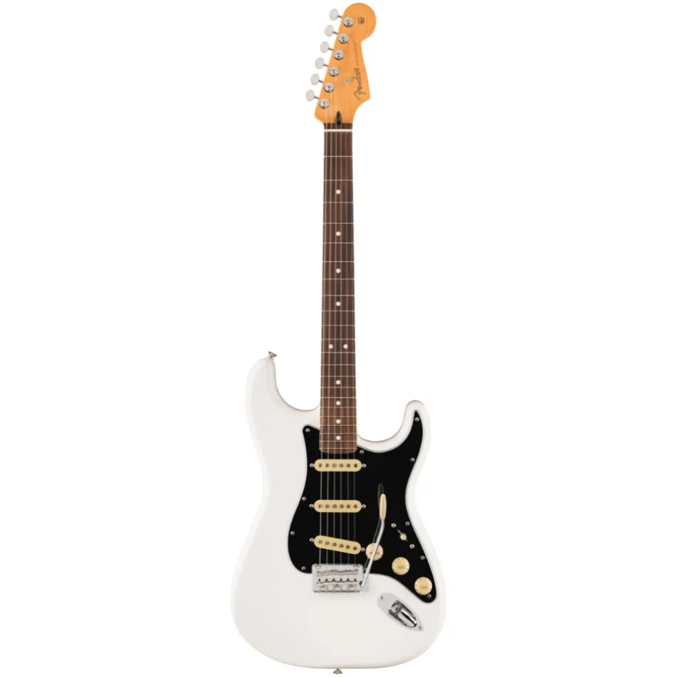 Fender Player II Stratocaster Rosewood Fretboard - Polar White