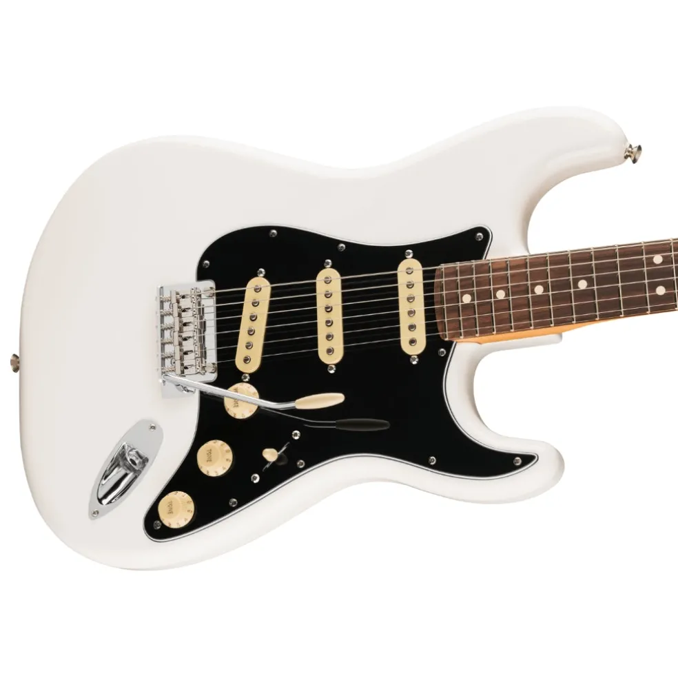 Fender Player II Stratocaster Rosewood Fretboard - Polar White