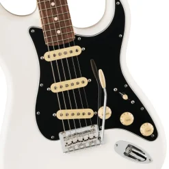 Fender Player II Stratocaster Rosewood Fretboard - Polar White