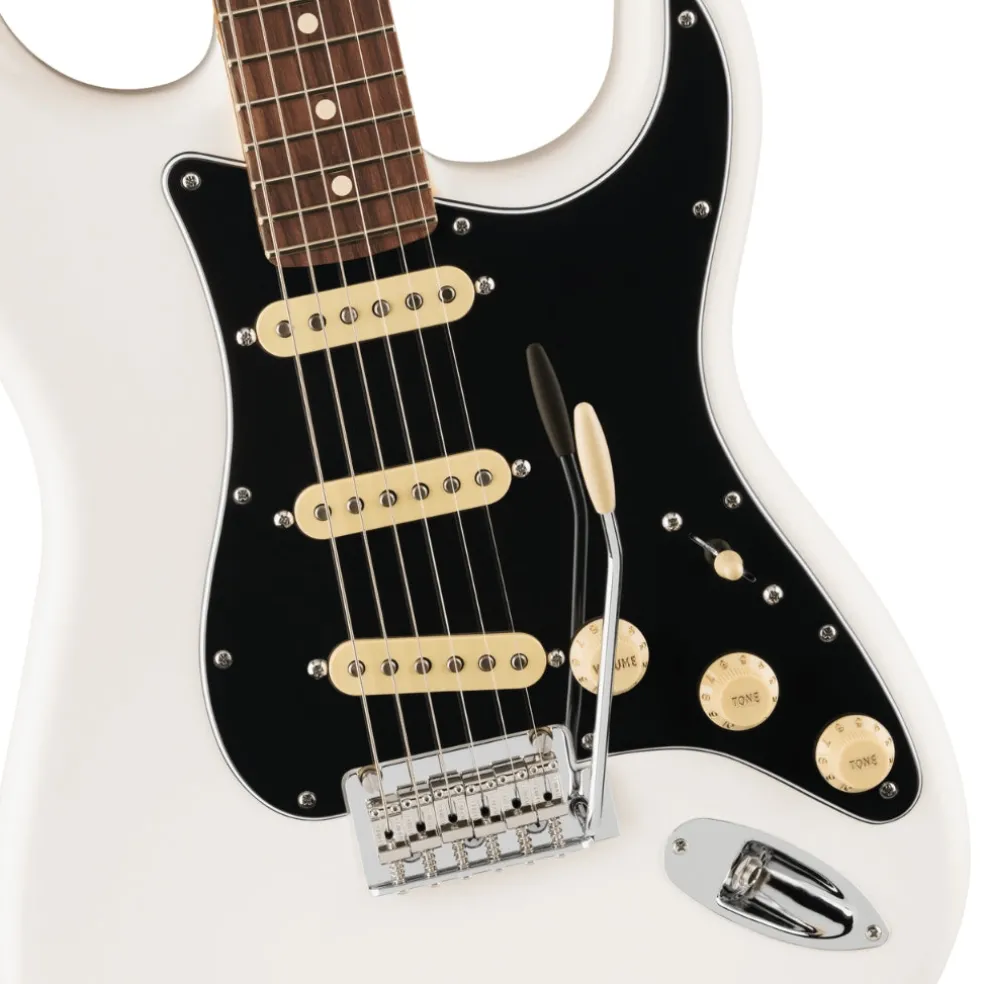 Fender Player II Stratocaster Rosewood Fretboard - Polar White