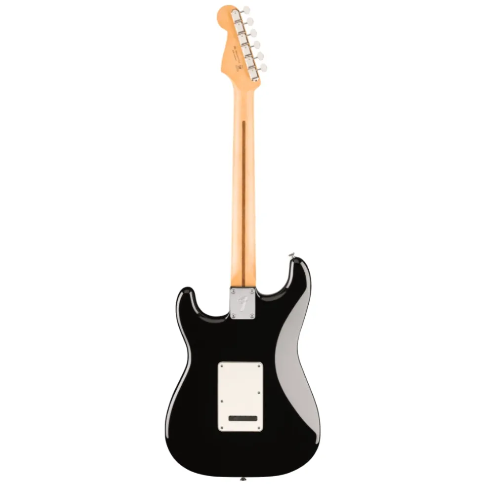 Fender Player II Stratocaster HSS Maple Fretboard Electric Guitar - Black