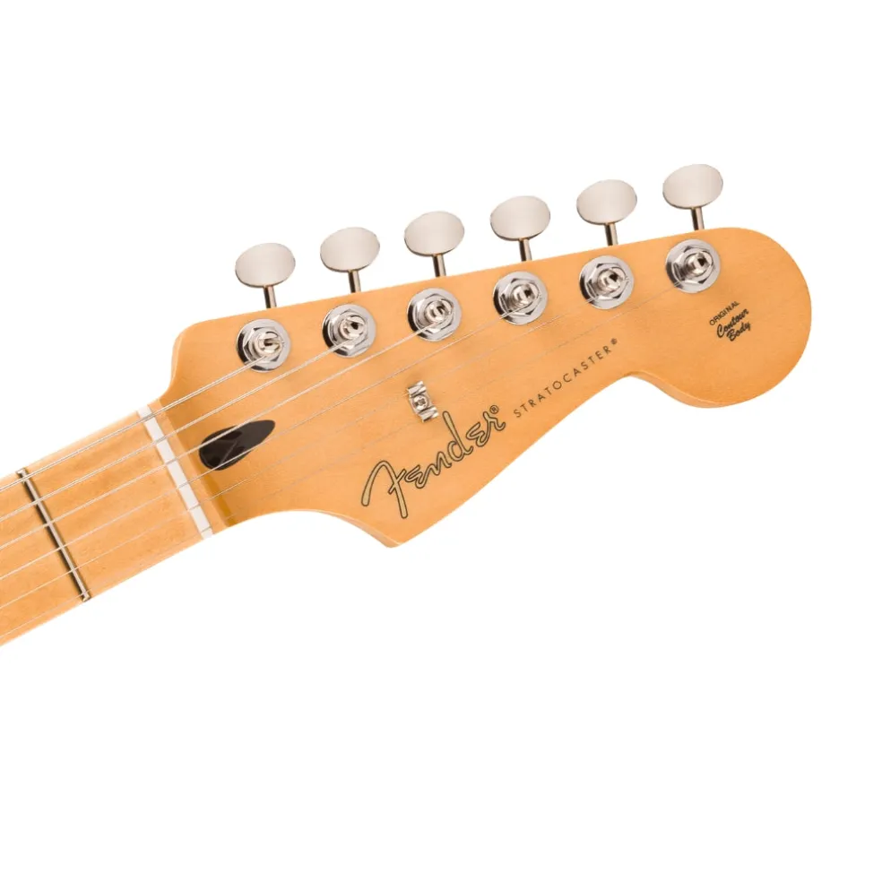 Fender Player II Stratocaster HSS Maple Fretboard Electric Guitar - Black