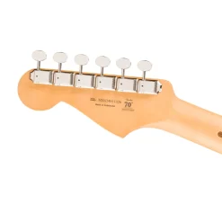 Fender Player II Stratocaster HSS Maple Fretboard Electric Guitar - Black