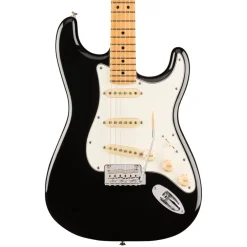 Fender Player II Stratocaster Maple Fretboard - Black