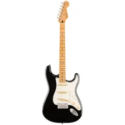Fender Player II Stratocaster Maple Fretboard - Black