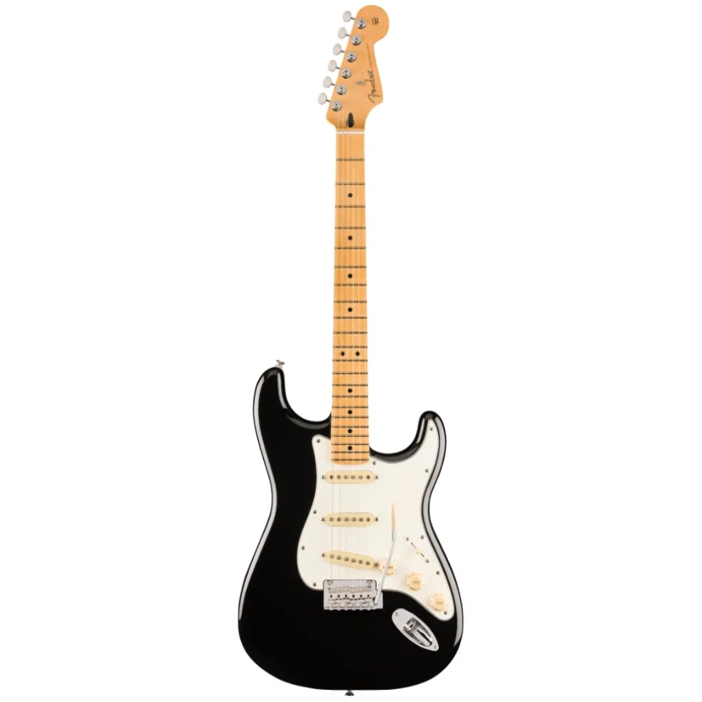 Fender Player II Stratocaster Maple Fretboard - Black