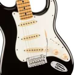 Fender Player II Stratocaster Maple Fretboard - Black