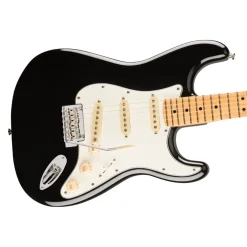 Fender Player II Stratocaster Maple Fretboard - Black
