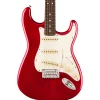 Fender Player II Stratocaster Chambered Mahogany Body - Rosewood Fretboard - Transparent Cherry Burst