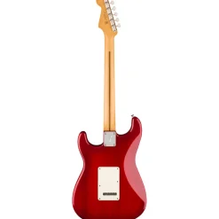 Fender Player II Stratocaster Chambered Mahogany Body - Rosewood Fretboard - Transparent Cherry Burst
