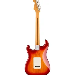 Fender Player II Stratocaster Chambered Ash Body - Maple Fretboard - Aged Cherry Burst