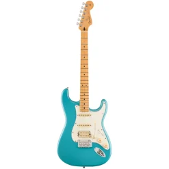 Fender Player II Stratocaster HSS Maple Fretboard Electric Guitar - Aquatone Blue