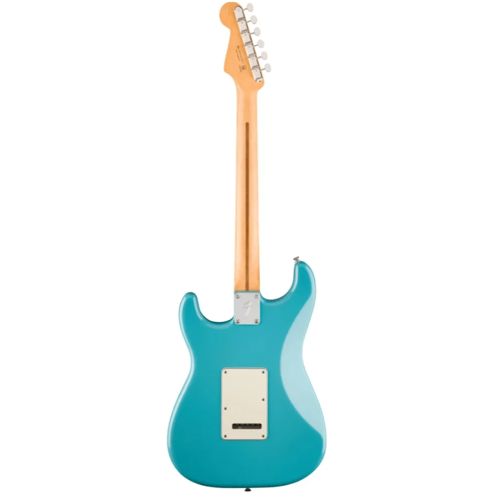 Fender Player II Stratocaster HSS Maple Fretboard Electric Guitar - Aquatone Blue