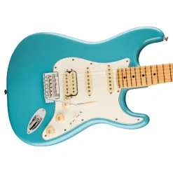 Fender Player II Stratocaster HSS Maple Fretboard Electric Guitar - Aquatone Blue