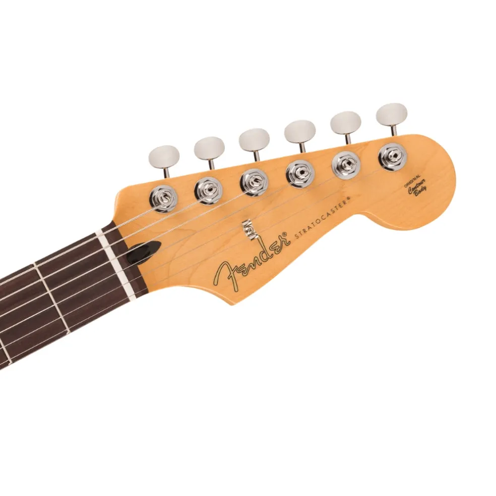 Fender Player II Stratocaster HSS Rosewood Fretboard Electric Guitar - 3 Color Sunburst