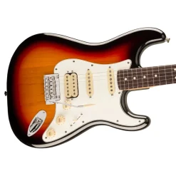 Fender Player II Stratocaster HSS Rosewood Fretboard Electric Guitar - 3 Color Sunburst