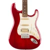Fender Player II Stratocaster HSS - Chambered Mahogany Body - Rosewood Fretboard - Transparent Cherry Burst