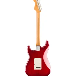 Fender Player II Stratocaster HSS - Chambered Mahogany Body - Rosewood Fretboard - Transparent Cherry Burst