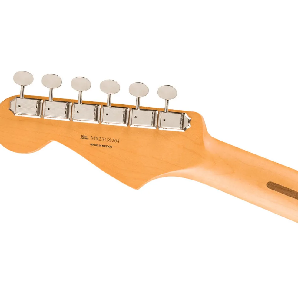 Fender Player II Stratocaster HSS - Chambered Mahogany Body - Rosewood Fretboard - Transparent Cherry Burst